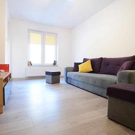 Apartament Polanki Park-Kryty Basen Kołobrzeg Exterior foto