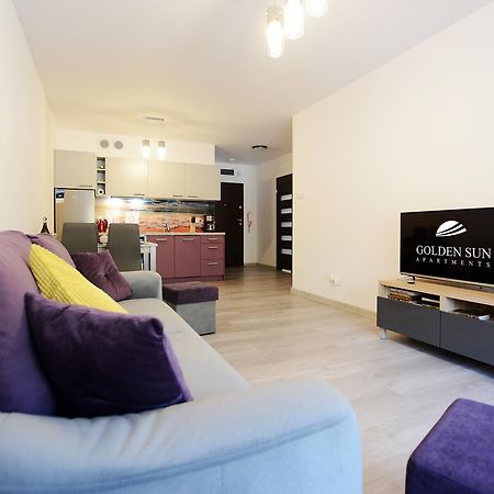Apartament Polanki Park-Kryty Basen Kołobrzeg Exterior foto