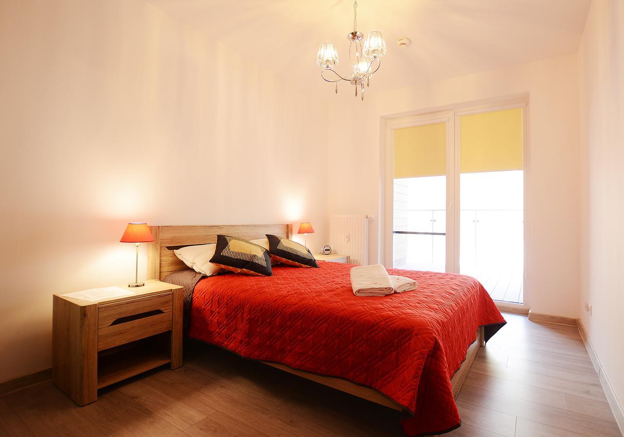 Apartament Polanki Park-Kryty Basen Kołobrzeg Exterior foto