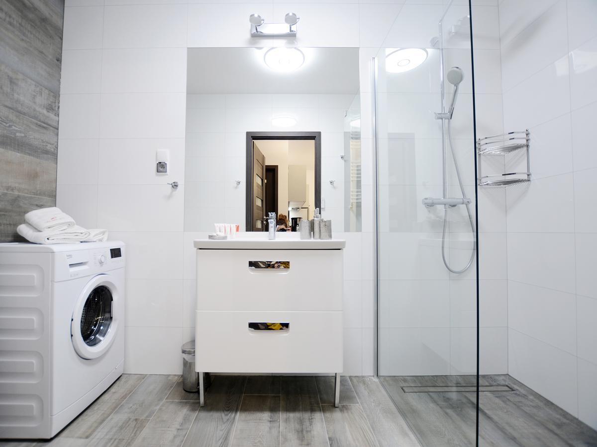 Apartament Polanki Park-Kryty Basen Kołobrzeg Exterior foto