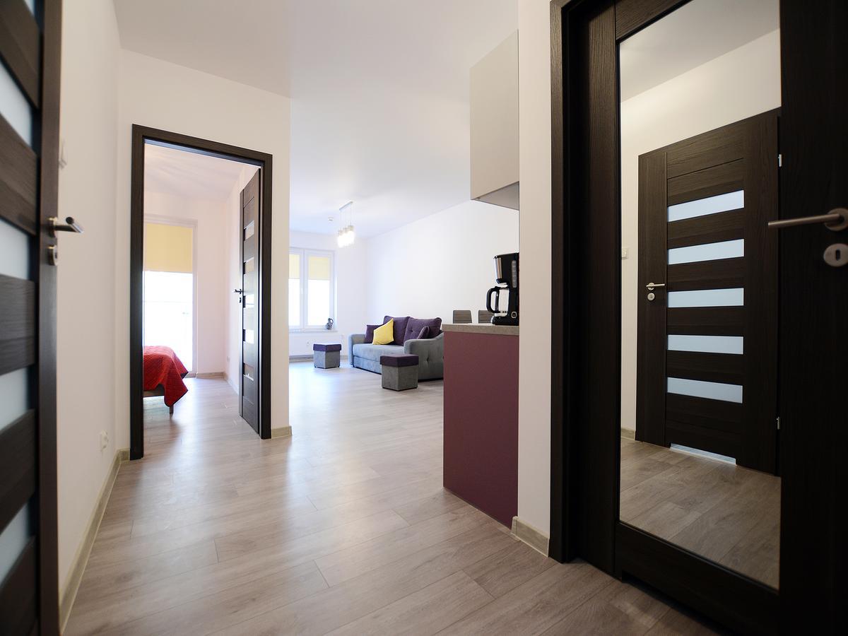 Apartament Polanki Park-Kryty Basen Kołobrzeg Exterior foto