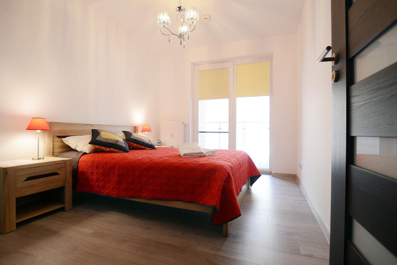 Apartament Polanki Park-Kryty Basen Kołobrzeg Exterior foto