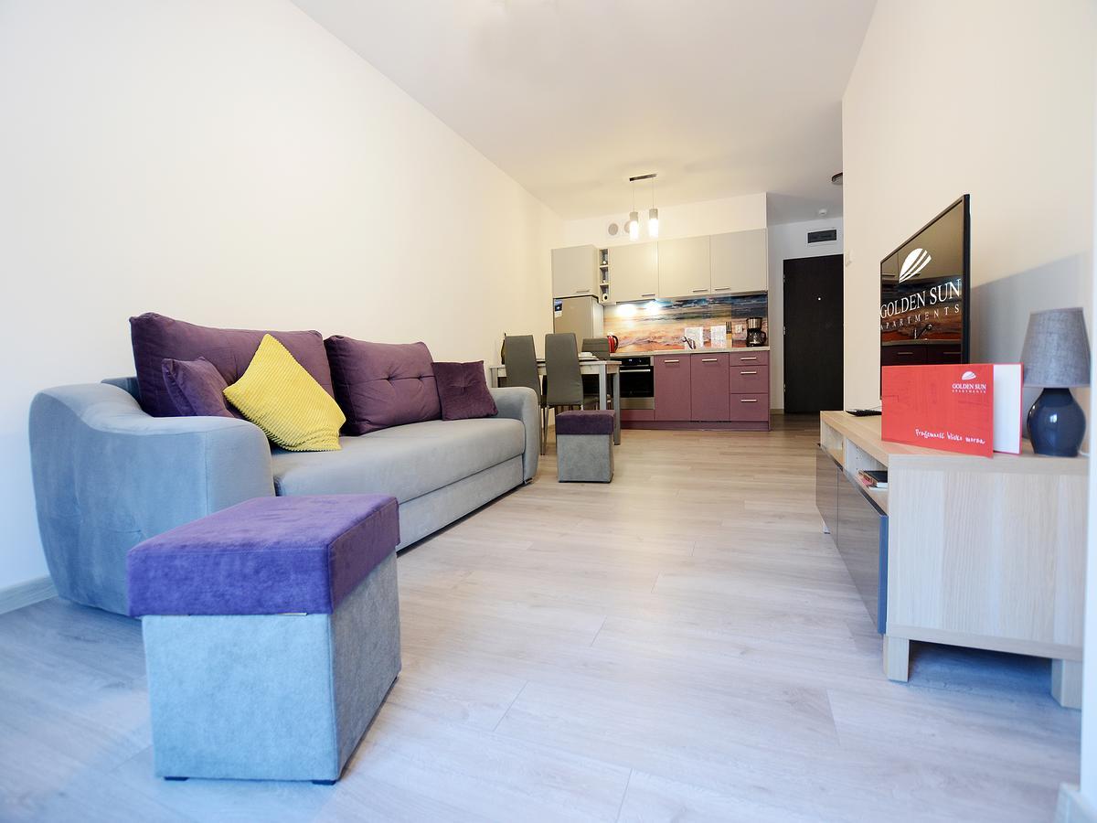 Apartament Polanki Park-Kryty Basen Kołobrzeg Exterior foto