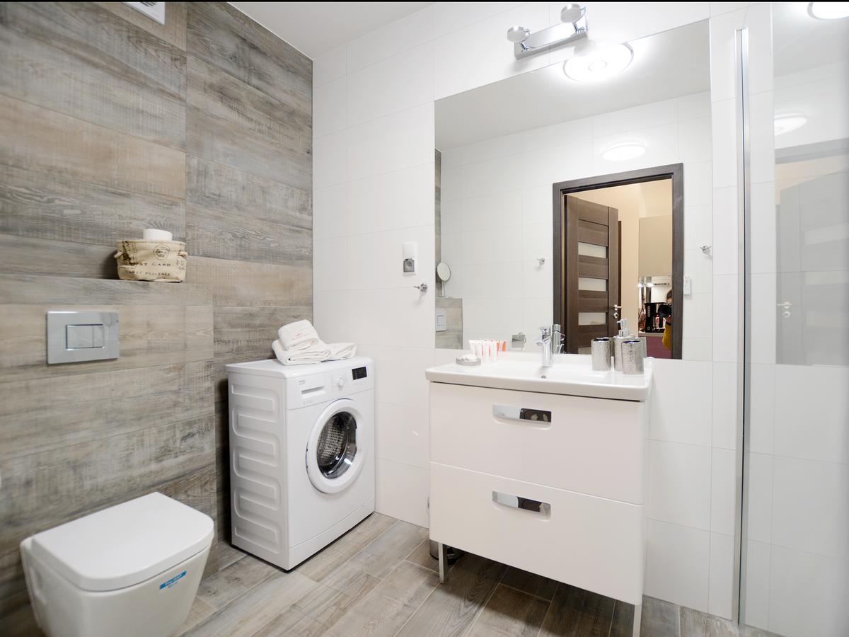 Apartament Polanki Park-Kryty Basen Kołobrzeg Exterior foto